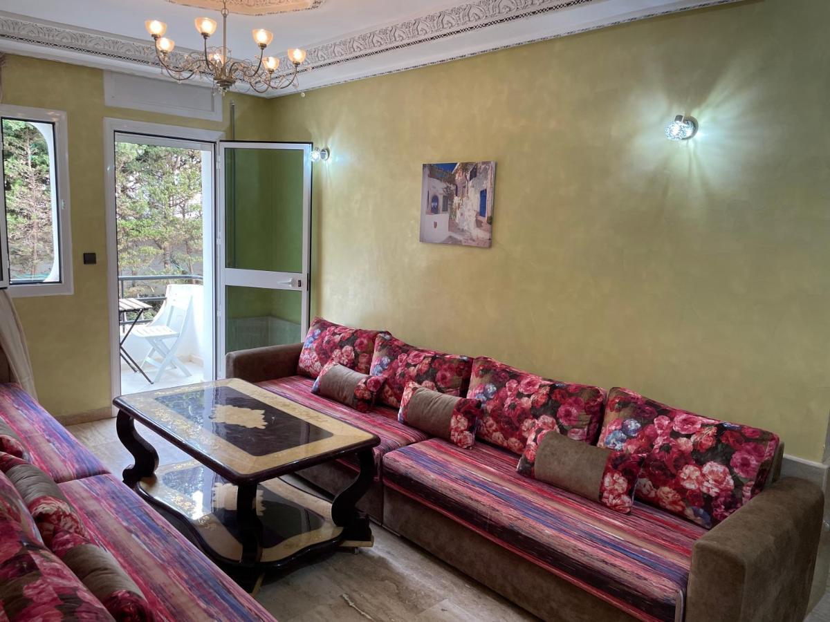 Joli Appartement Balneaire Avec Piscine طنجة المظهر الخارجي الصورة