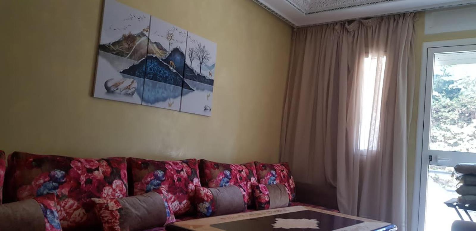 Joli Appartement Balneaire Avec Piscine طنجة المظهر الخارجي الصورة